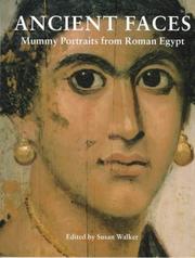 Ancient faces : mummy portraits from Roman Egypt