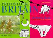 Prehistoric Britain : activity book