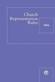 Church representation rules