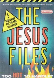 The Jesus files : too hot to handle?