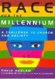 Race for the millennium : a challenge to church and society
