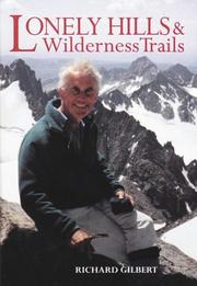 Cover of: Lonely Hills & Wilderness Trails