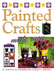 Cover of: Painted Crafts Made Easy