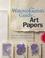 Cover of: The Watercolourist's Guide to Art Papers