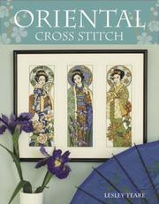 Cover of: Oriental Cross Stitch