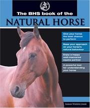 The BHS book of the natural horse