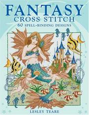 Cover of: Fantasy Cross Stitch