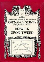 Cover of: Berwick (Victorian Ordnance Survey)