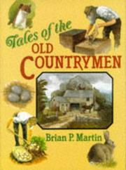 Cover of: Tales of the Old Countrymen