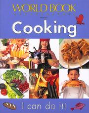 Cover of: Cooking: I Can Do It! (I Can Do It)