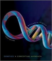 Cover of: Genetics by Benjamin Pierce