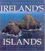 Ireland's islands : landscape, life, and legends