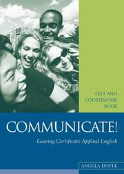 Communicate! : text and coursework book for LCA English