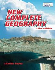 New complete geography