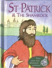 St Patrick & the shamrock
