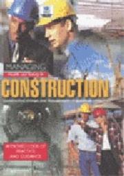 Managing health and safety in construction : Construction (Design and Management) Regulations 1994 : approved code of practice and guidance