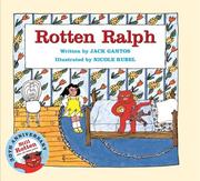 Cover of: Rotten Ralph: 1st Edition