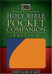 Cover of: KJV Pocket Bible (Kjv)