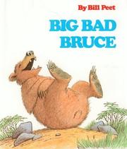 Cover of: Big bad Bruce