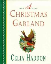 Cover of: A Christmas Garland by Celia Haddon