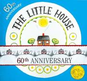 Cover of: The Little House by Virginia Lee Burton