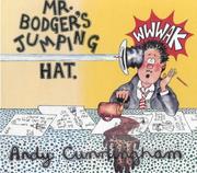 Mr Bodger's jumping hat