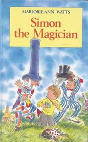 Cover of: Simon the Magician
