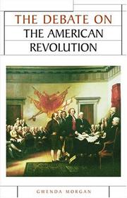 The debate on the American Revolution