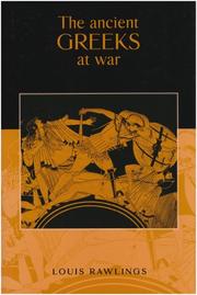 The ancient Greeks at war