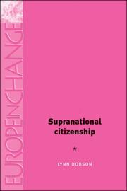 Supranational citizenship