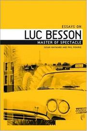 Cover of: Essays on Luc Besson: Master of Spectacle