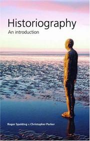 Historiography : an introduction