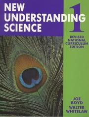 New understanding science 1