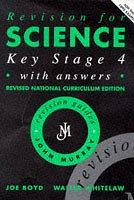 Revision for science Key Stage 4, with answers