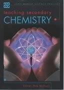 Teaching secondary chemistry