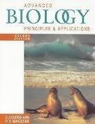 Advanced biology : principles and applications