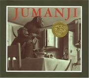 Cover of: Jumanji by Chris Van Allsburg