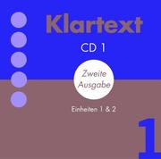 Klartext 1. Teacher's resource book