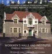 Workmen's halls and institutes : Oakdale Workmen's Institute