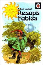 A first book of Aesop's fables