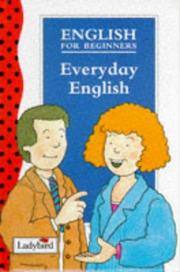 Cover of: Everyday English (Ladybird English)