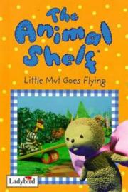 Little Mut goes flying by Ivy Wallace