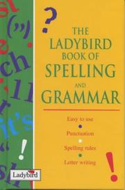 The Ladybird book of spelling and grammar