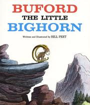 Cover of: Buford the Little Bighorn by Bill Peet