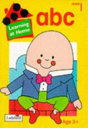 Cover of: ABC (Learning at Home)