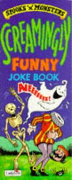 Screamingly funny joke book : compiled by The Puzzle House, illustrated by Barry Green