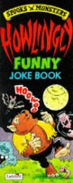 Spooks 'n' howlingly funny joke book