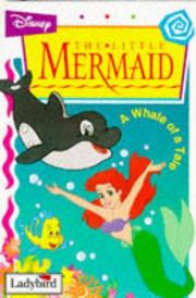 Cover of: A Whale of a Tale (Little Mermaid)