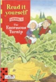 Cover of: The Enormous Turnip (Read It Yourself)