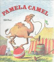 Cover of: Pamela Camel by Bill Peet